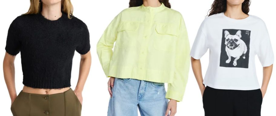 Scoop Shirts on sale