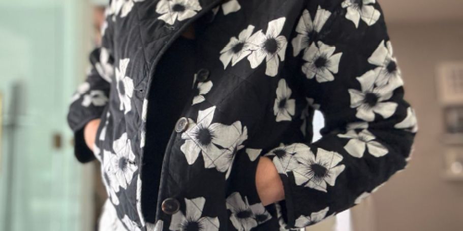 This $18 Walmart Jacket Looks SO Much Like the $198 Free People Version
