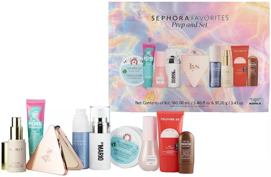 A Sephora Favorites Gift Set