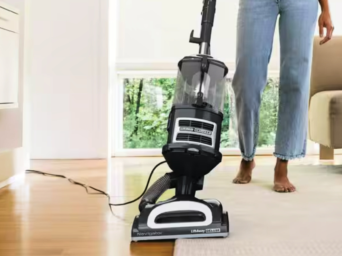 Pet Owners, You NEED This! Shark Navigator Lift-Away Vacuum Only $129 Delivered