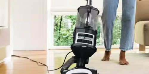 Pet Owners, You NEED This! Shark Navigator Lift-Away Vacuum Only $129 Delivered