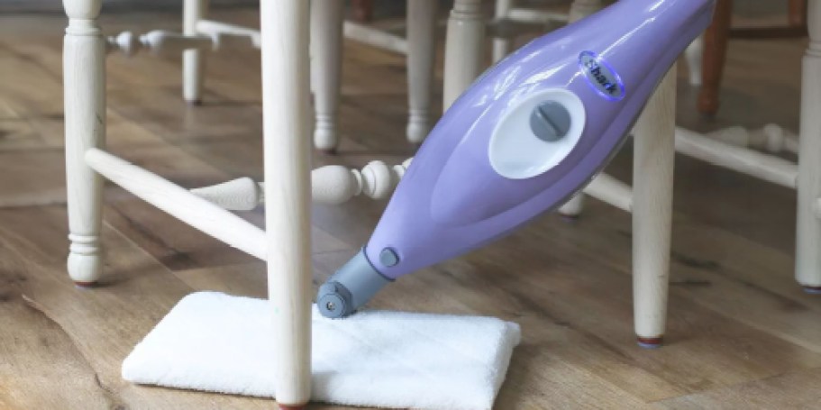 Shark Steam Mop Only $39.99 Shipped on Target.com (Reg. $100) – Last Day!