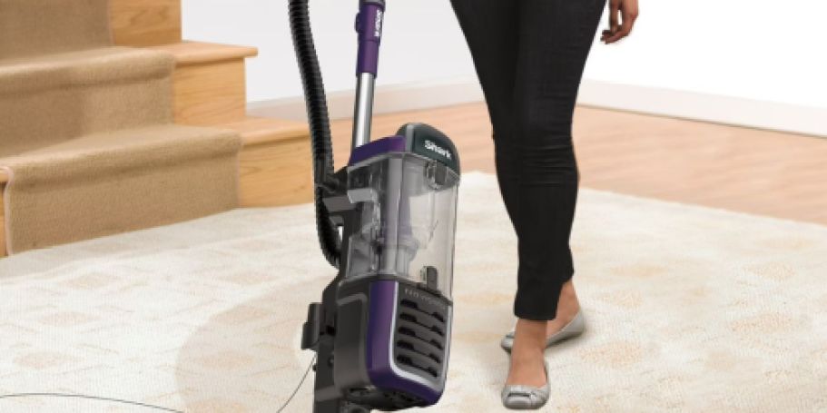 $50 Off Shark Navigator Swivel Pro Vacuum (Tackles Pet Hair & Allergens!)