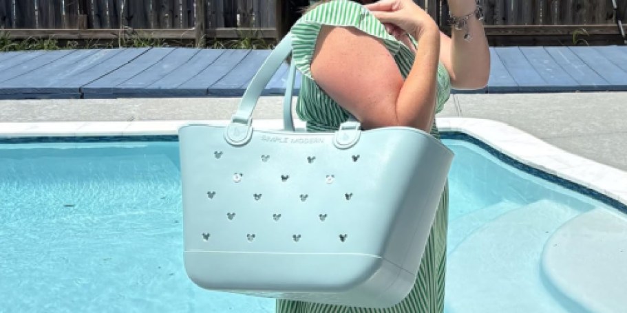 Simple Modern Disney Totes Just $37 Shipped on Amazon (Reg. $70) – Bogg Bag Look for Less!