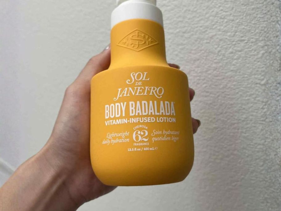 Sol de Janeiro Body Badalada Lotion Only $16 on Amazon (Reg. $32)