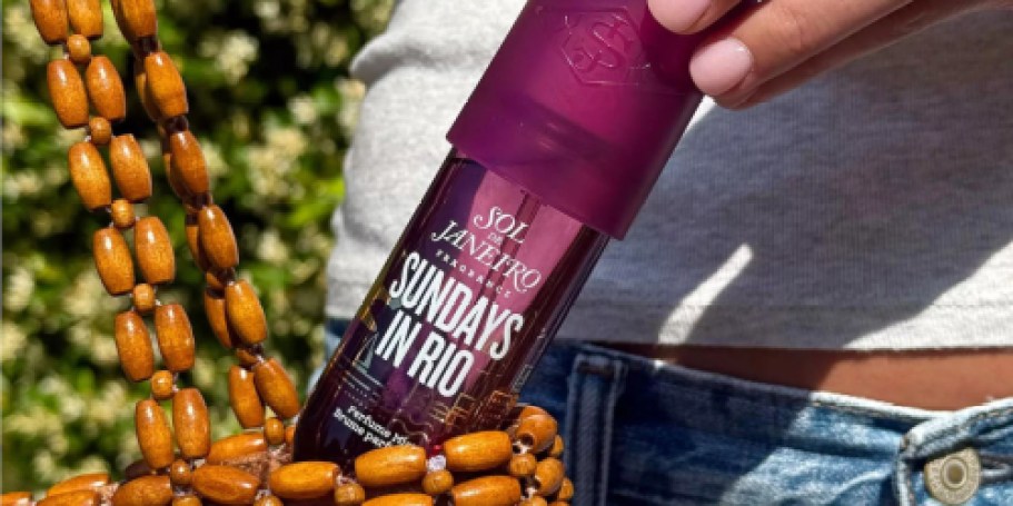 Up to 75% Off Kohl’s Sephora Sale: Fenty, Sol de Janeiro, Touchland & More