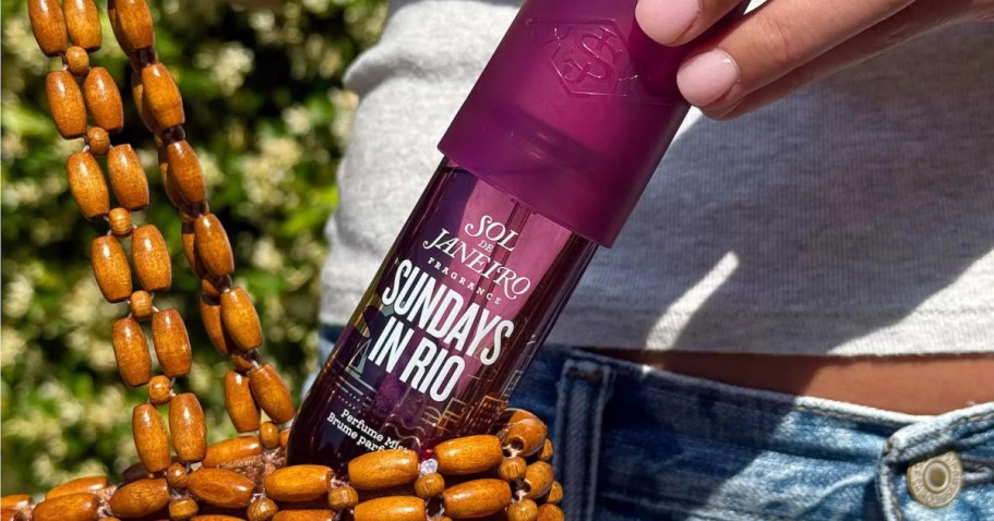 Up to 75% Off Kohl’s Sephora Sale: Fenty, Sol de Janeiro, Touchland & More