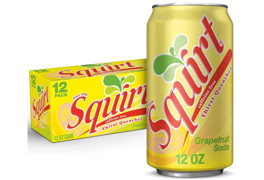Squirt Caffeine Free