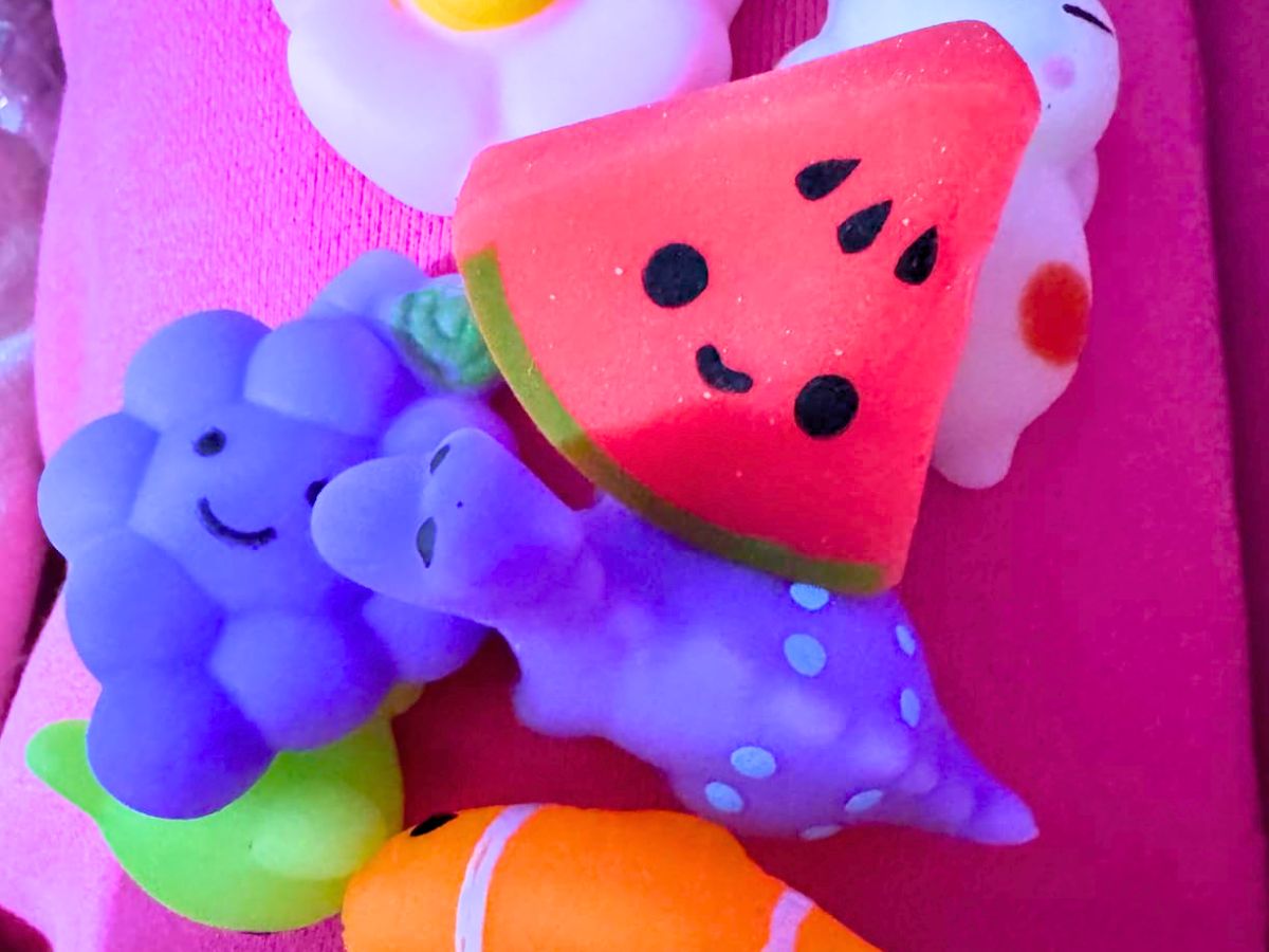 Mochi Squishy Toys 30-Pack Just $7.99 on Amazon | Perfect for Easter, Classroom Prizes & More
