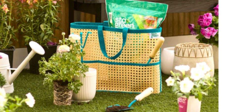 Garden Bag & Hand Tool Kit Only $24.98 Shipped for myLowe’s Rewards Members