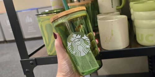 NEW Starbucks Spring Collection Cups Available Now!