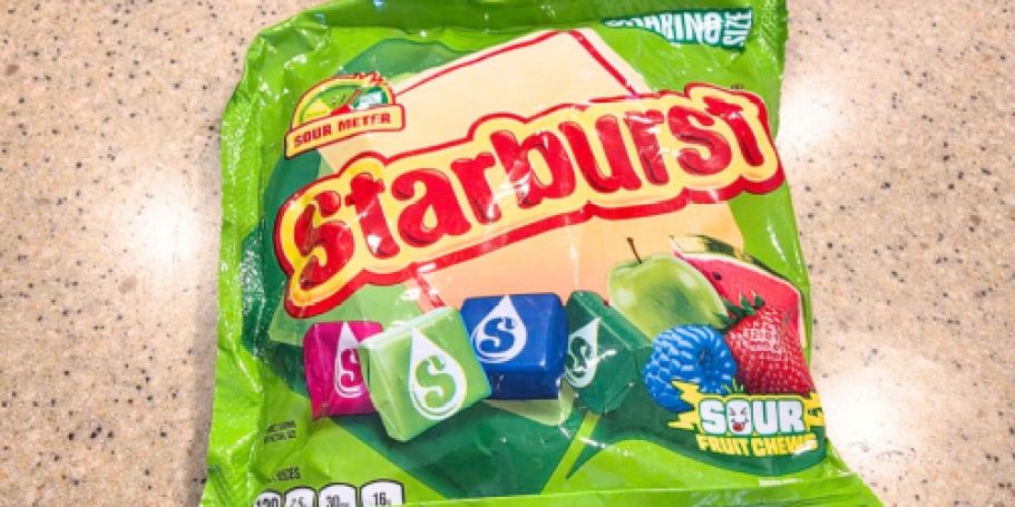 BOGO 50% Off Easter Candy on Amazon | Starburst, Hershey’s, Reese’s, & More