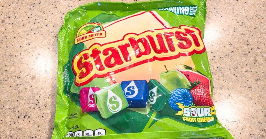 BOGO 50% Off Easter Candy on Amazon | Starburst, Hershey’s, Reese’s, & More