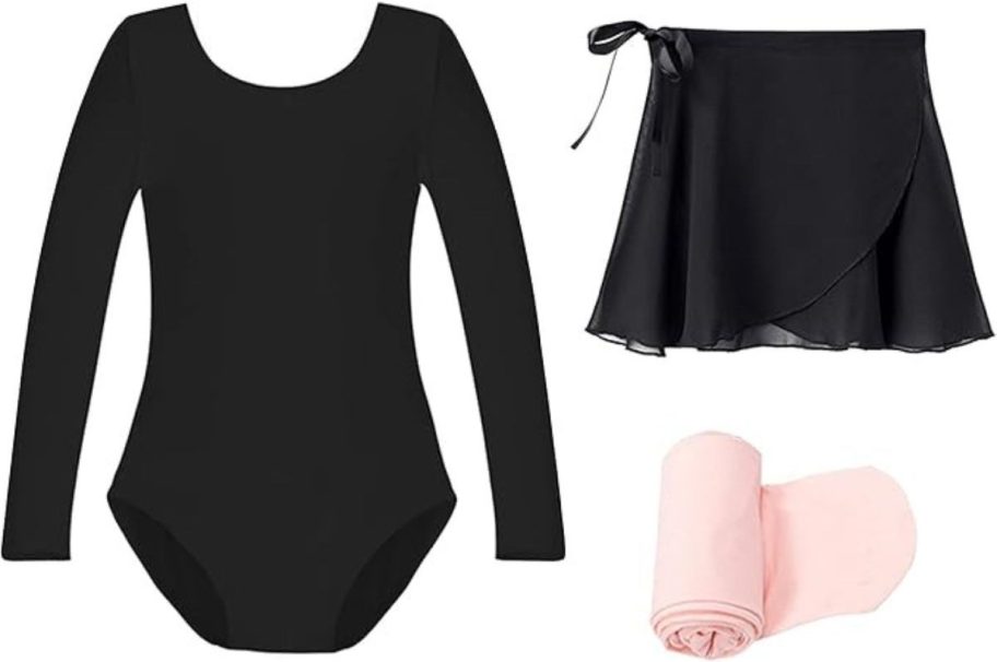 Stelle Ballet Girls' Leotards