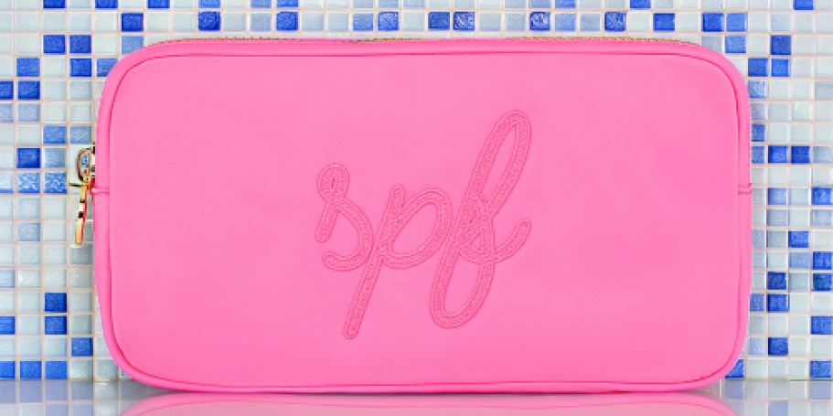 Up to 80% Off Revolve Beauty Sale + FREE Shipping | Stony Clover Lane Pouch Only $31 Shipped (Reg. $98)