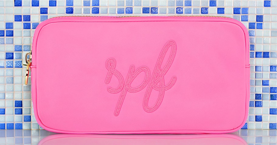 Up to 80% Off Revolve Beauty Sale + FREE Shipping | Stony Clover Lane Pouch Only $31 Shipped (Reg. $98)