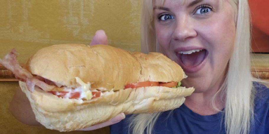 Score a Subway Footlong Sub for Just $6.99