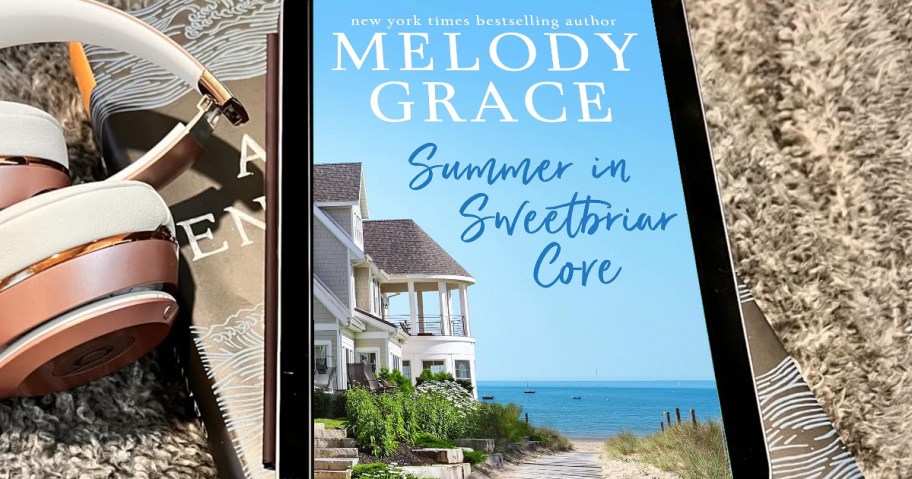 Summer in Sweetbrier Cove Kindle book