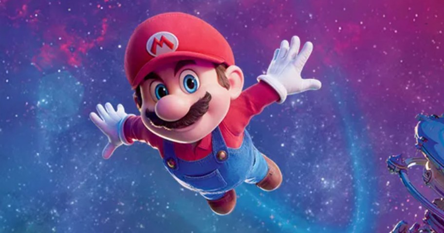 Super Mario Galaxy Movie