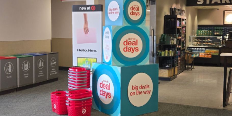 Target Deal Days Start 3/25 | Circle 360 Members Get Early Access to Shop NOW!