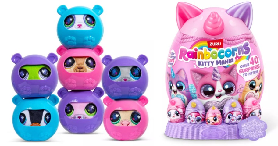 interactive kids' toys