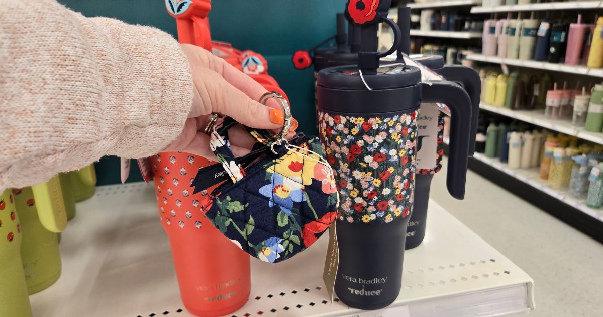 *NEW* Vera Bradley Collection Available NOW on Target.com