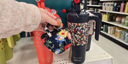 *NEW* Vera Bradley Collection Available NOW on Target.com