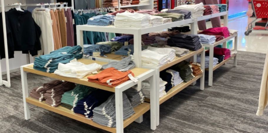 Women’s Basic Tees from $4.80 Shipped for Target Circle 360 Members