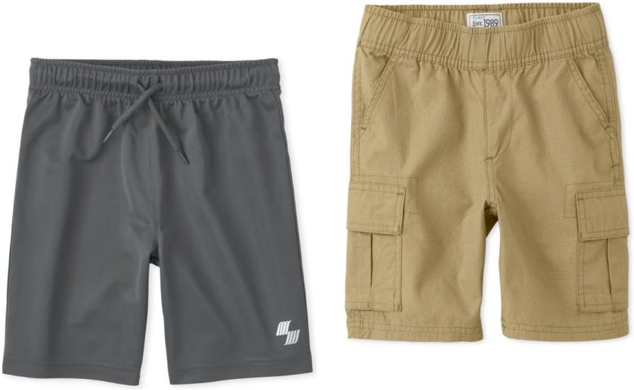 The children's PLace Boys Shorts