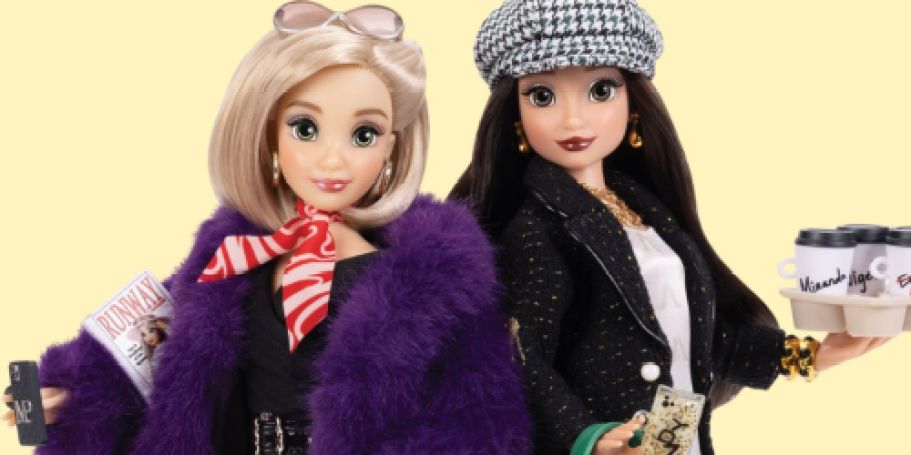 Walmart Dropped The Devil Wears Prada ILY Dolls & They’re So Cute!