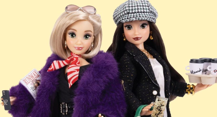 Walmart Dropped The Devil Wears Prada ILY Dolls & They’re So Cute!