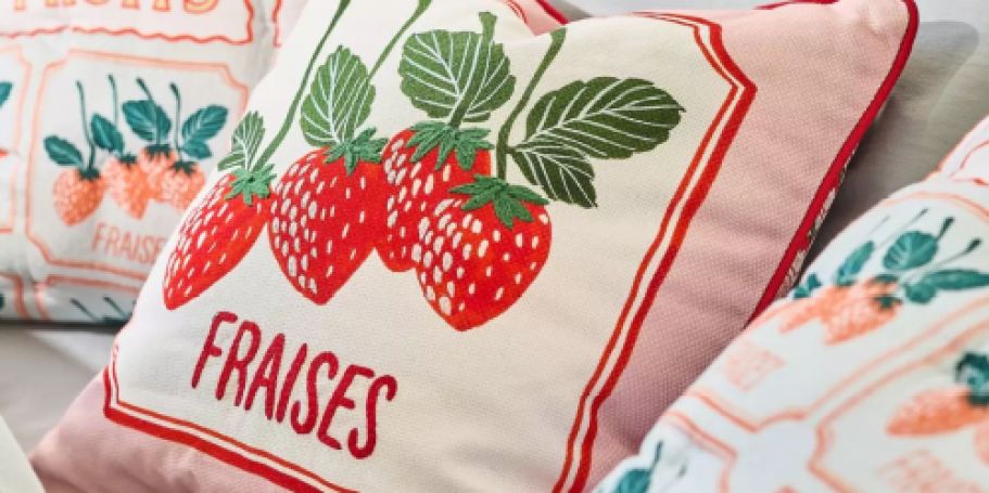 EXTRA 40% Off Anthropologie Sale | Save on Throw Pillows, Bags, Icon Glasses & More