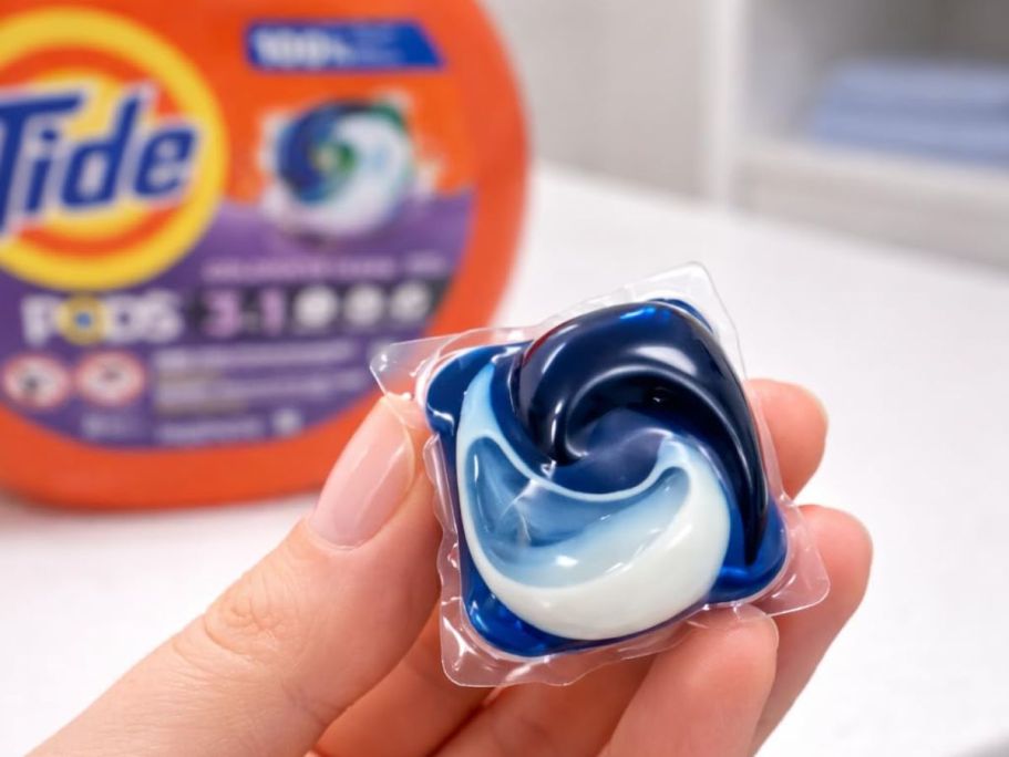 HUGE Tide Pods Stock Up on Amazon