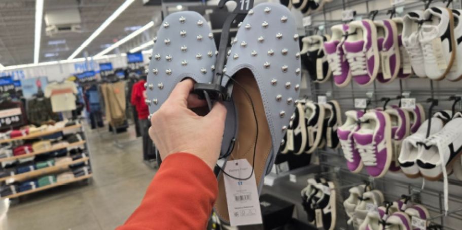 Up to 75% Off Women’s Shoes on Walmart.com