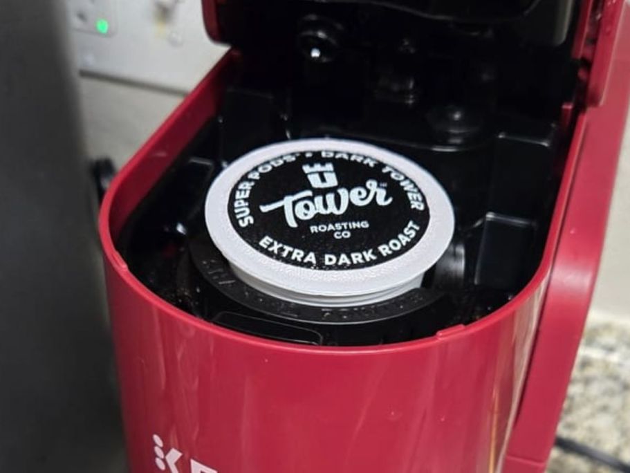 Up to 60% Off K-Cups, Nespresso, & More + Free Shipping for Prime Members