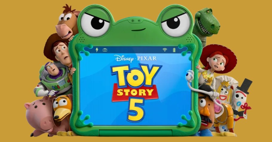 Up to $10 Off Toy Story 5 Tickets for Disney+ Subscribers