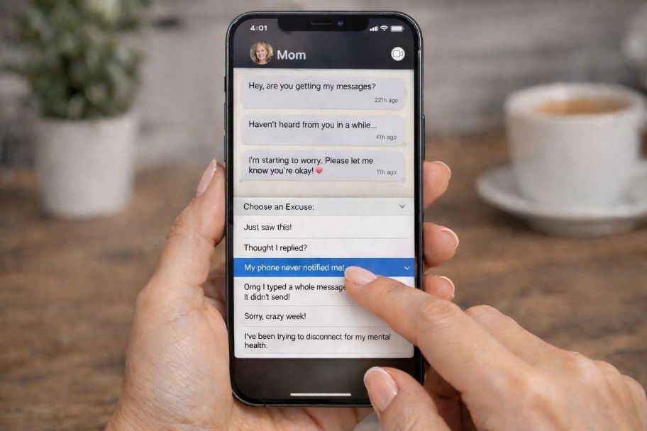 Try the New ExcusePro Text Response Generator FREE (Limited Time Offer)