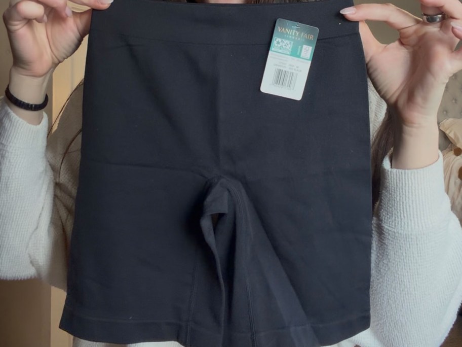 Vanity Fair Slip Shorts