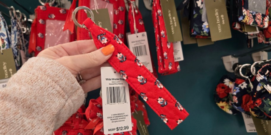 Have You Spotted the New Target Vera Bradley Line? It’s So Cute!