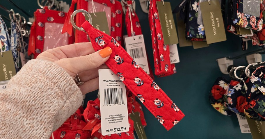 Have You Spotted the New Target Vera Bradley Line? It’s So Cute!