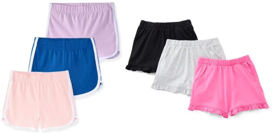 Walmart kids shorts