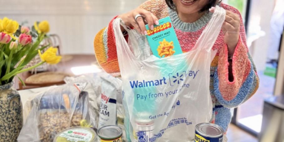 FREE Walmart Express Delivery Promo Code ($20 Value) & More