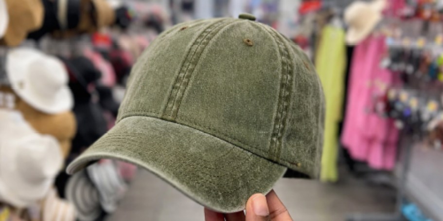 Walmart Hats & Beanies from $1.50 (Regularly $8)
