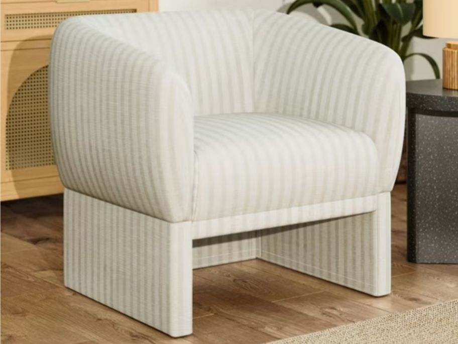 Beautiful Small Space Accent Chair