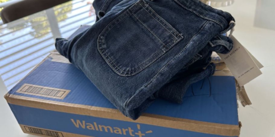 Women’s Jeans from $10 on Walmart.com