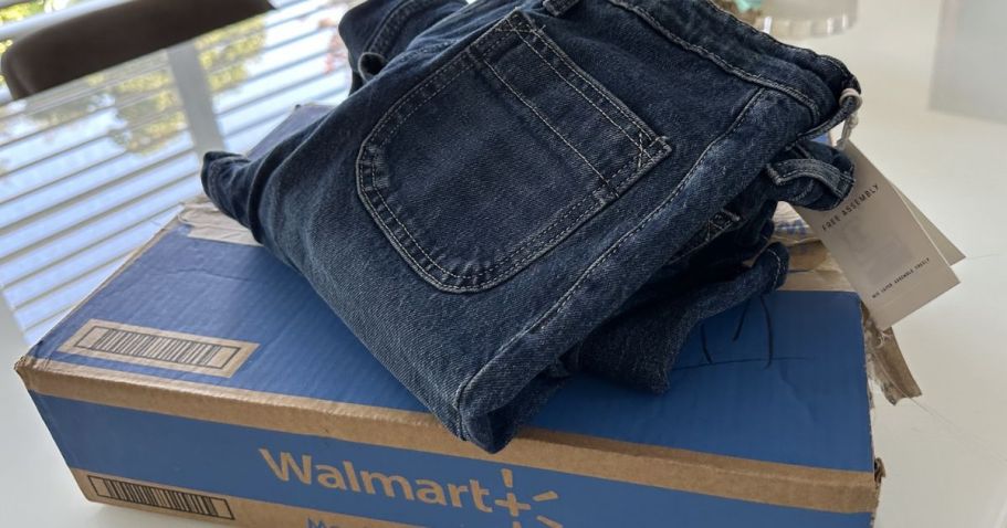 Women’s Jeans from $10 on Walmart.com