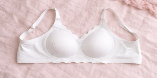 Push-Up Jelly Bra Only $9.99 on Amazon – Sizes Are Going Fast!