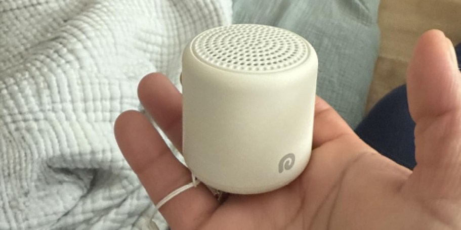 Dreamegg White Noise Machine Just $9.59 Shipped w/ Amazon Prime (Reg. $25)