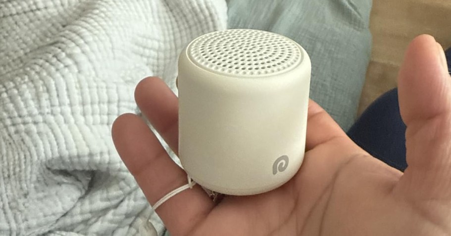 Dreamegg White Noise Machine Just $9.59 Shipped w/ Amazon Prime (Reg. $25)