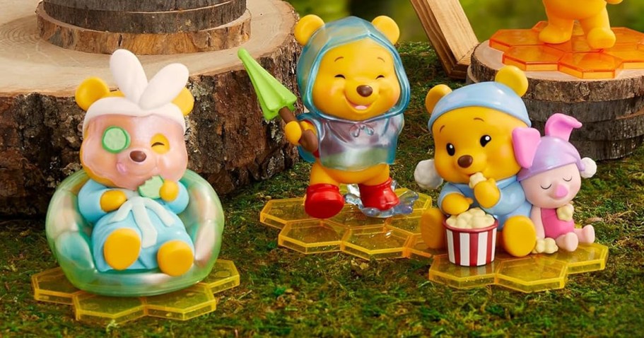 Happy Haul Blind Boxes Just $9.97 | Disney, Harry Potter & Peanuts